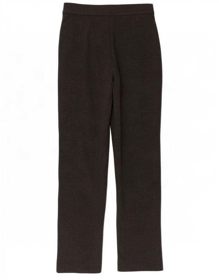Женские повседневные брюки Marks & Spencer UK 12 Medium W30 L31 Серые
