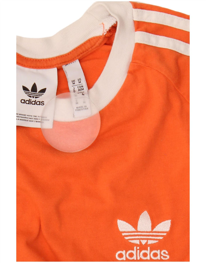Мужская футболка Adidas Top Medium Orange