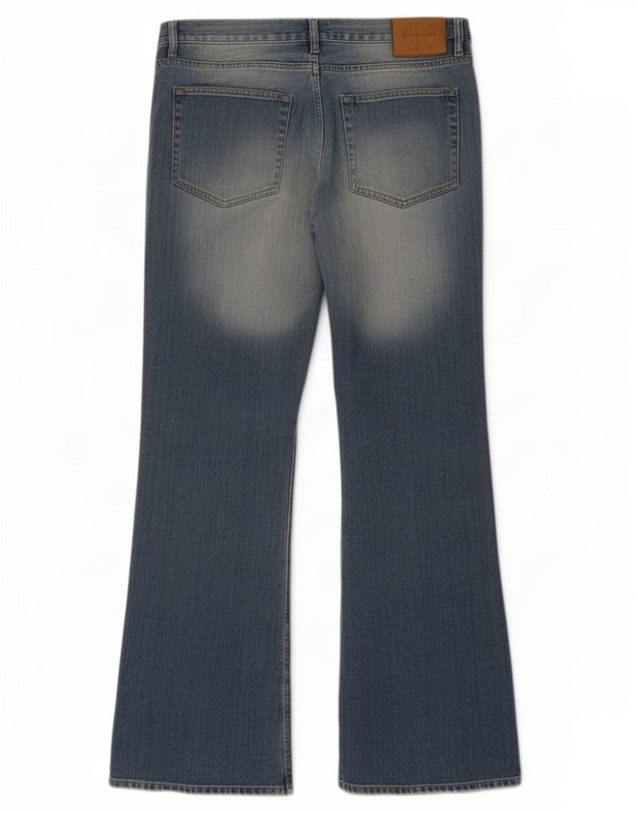 Мужские джинсы Bootcut Calvin Klein W32 L33 синие