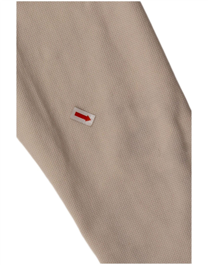 Женский свитер с рисунком SERGIO TACCHINI UK 18 XL Off White