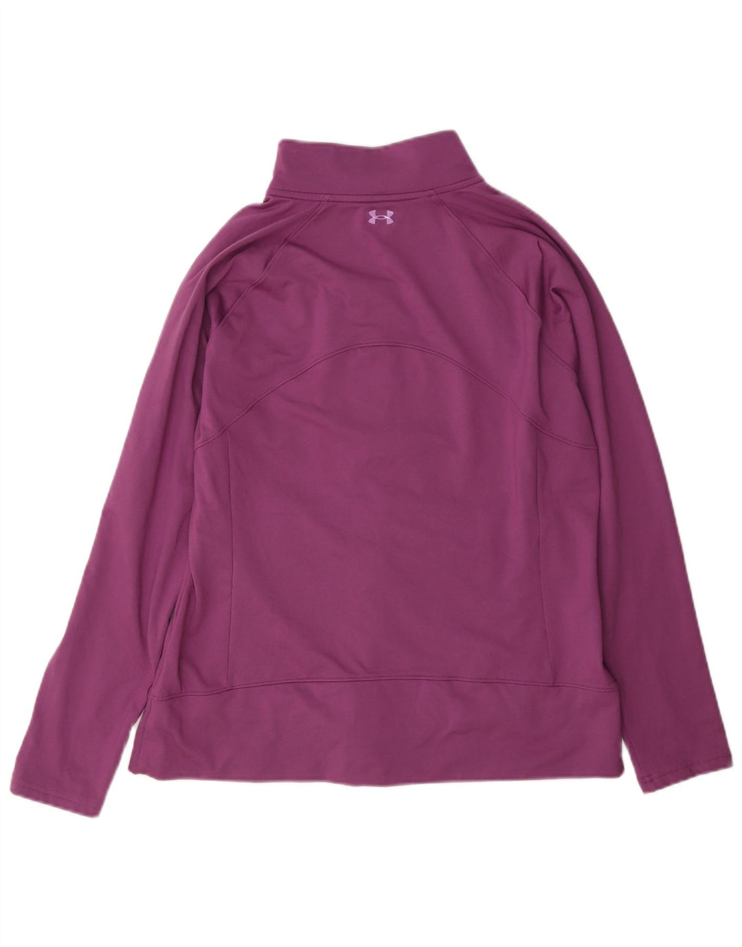 Женский спортивный костюм Under Armour, верхняя куртка UK 14, большой фиолетовый полиэстер