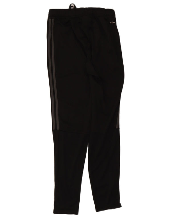 Мужские спортивные брюки Adidas Aeroready, средний черный полиэстер