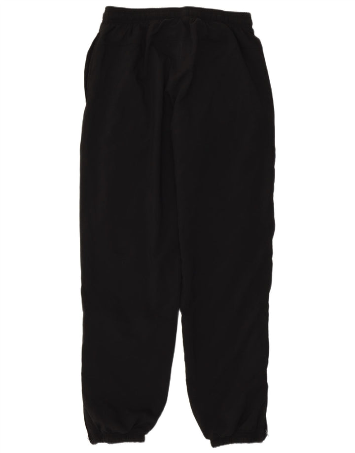 Женские спортивные брюки Adidas Joggers UK 16, большой черный полиэстер