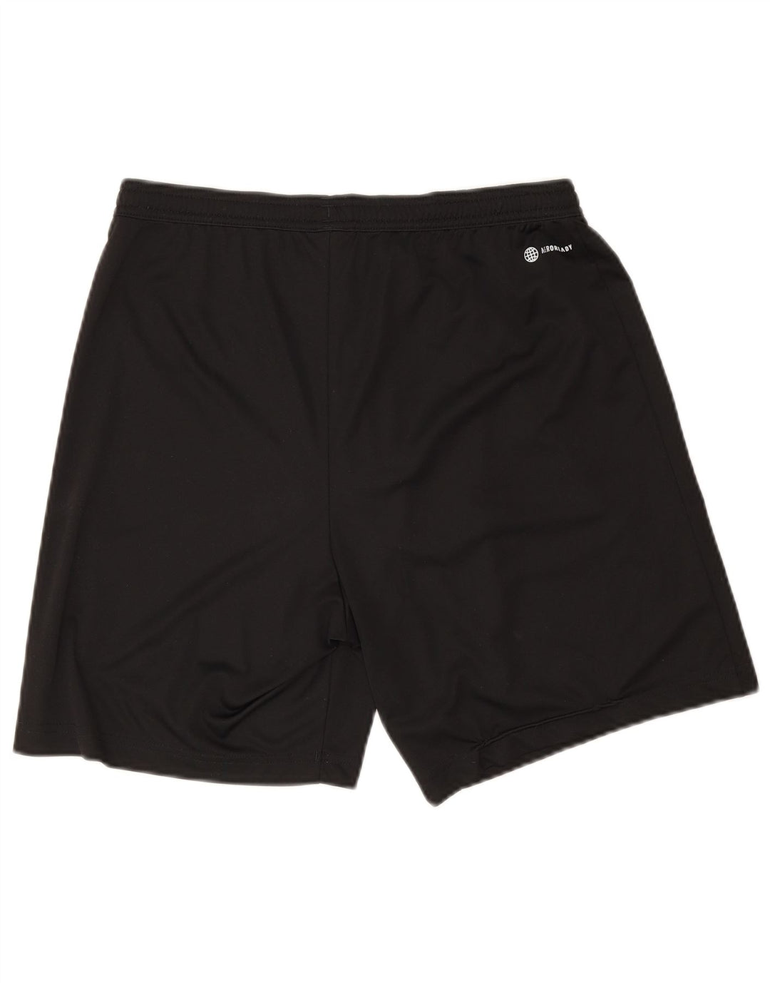 Мужские спортивные шорты Adidas Aeroready, большие черные, полиэстер