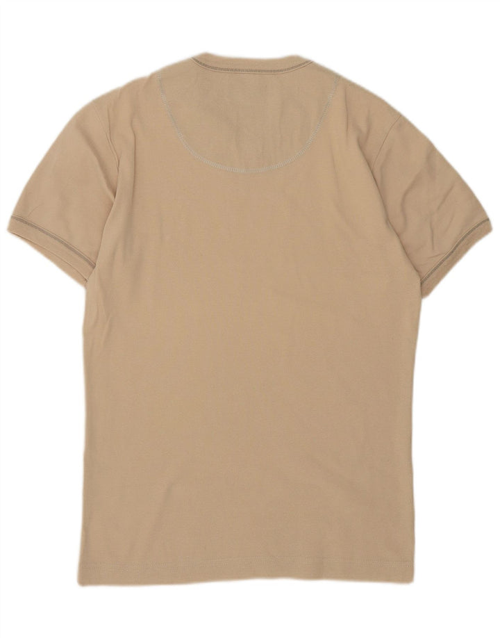 Lee Мужская футболка Top XL Бежевая