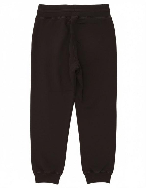 Женские спортивные брюки Puma Joggers UK 16, большие черные хлопковые