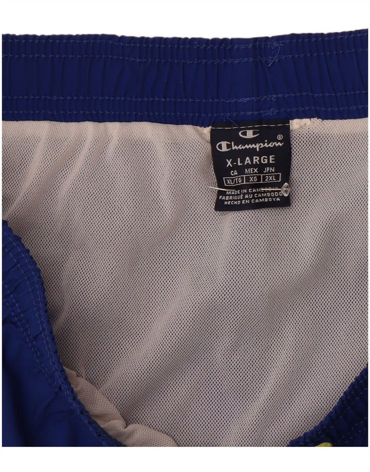 Мужские шорты для плавания Champion XL синие