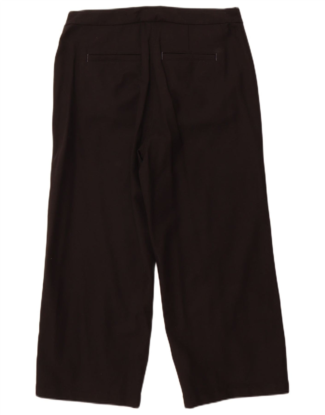 Женские укороченные брюки White Stuff UK 12 Medium W32 L24, черный хлопок