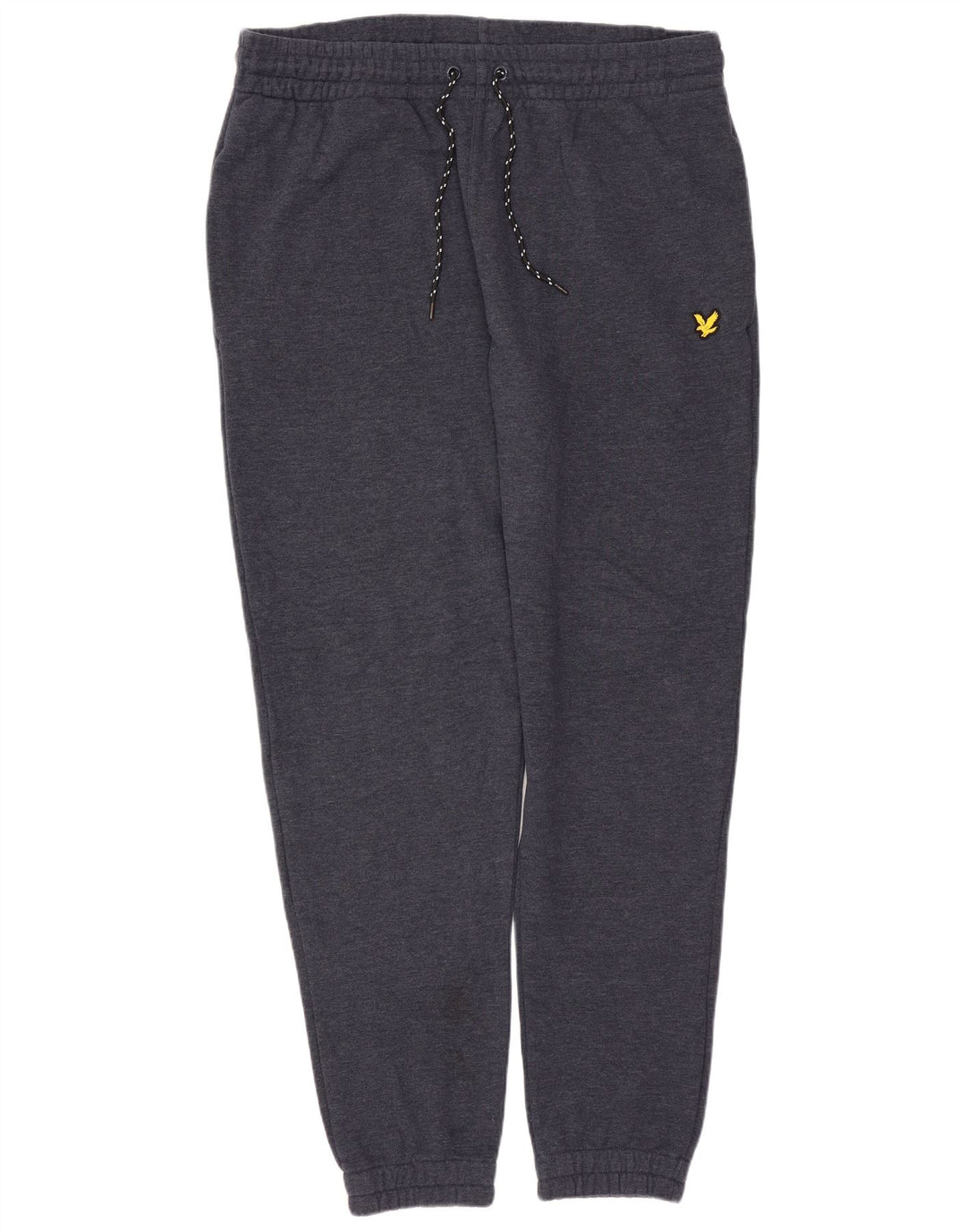 Мужские спортивные брюки Lyle & Scott, джоггеры XL, темно-синие, хлопок