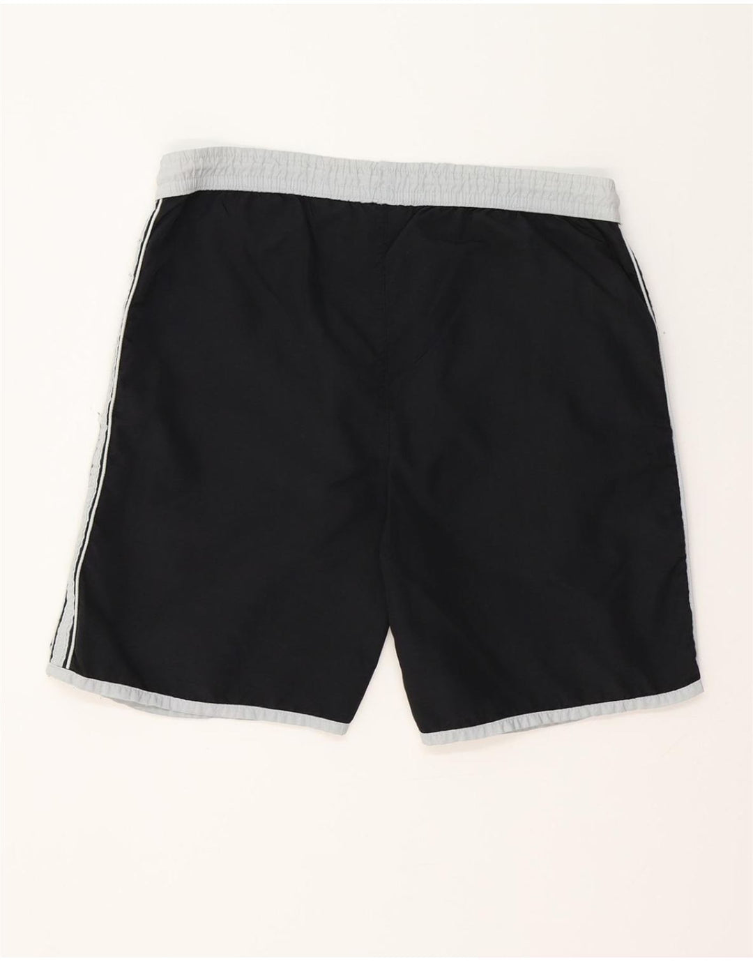 FILA Mens Sport Shorts Medium  Black Polyester