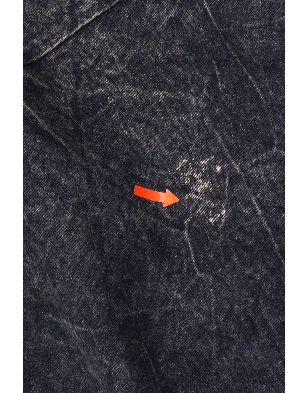 CHRISTIE OF CALIFORNIA Женское джинсовое пальто большого размера США 14 XL Темно-синее