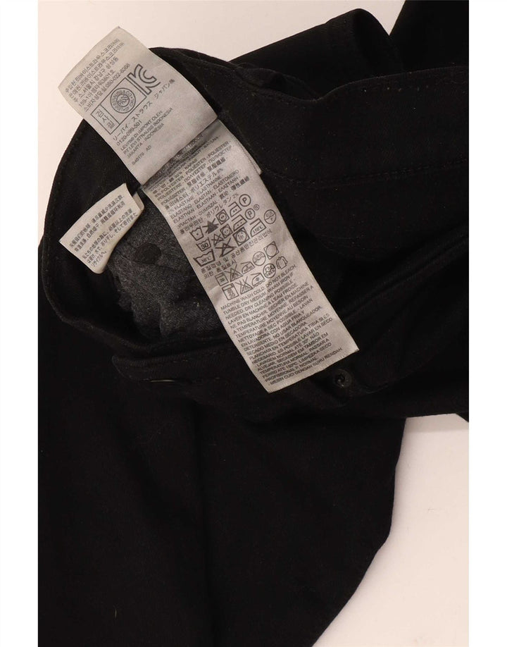 Мужские джинсы Levi's Slim 511 W28 L32, черный хлопок