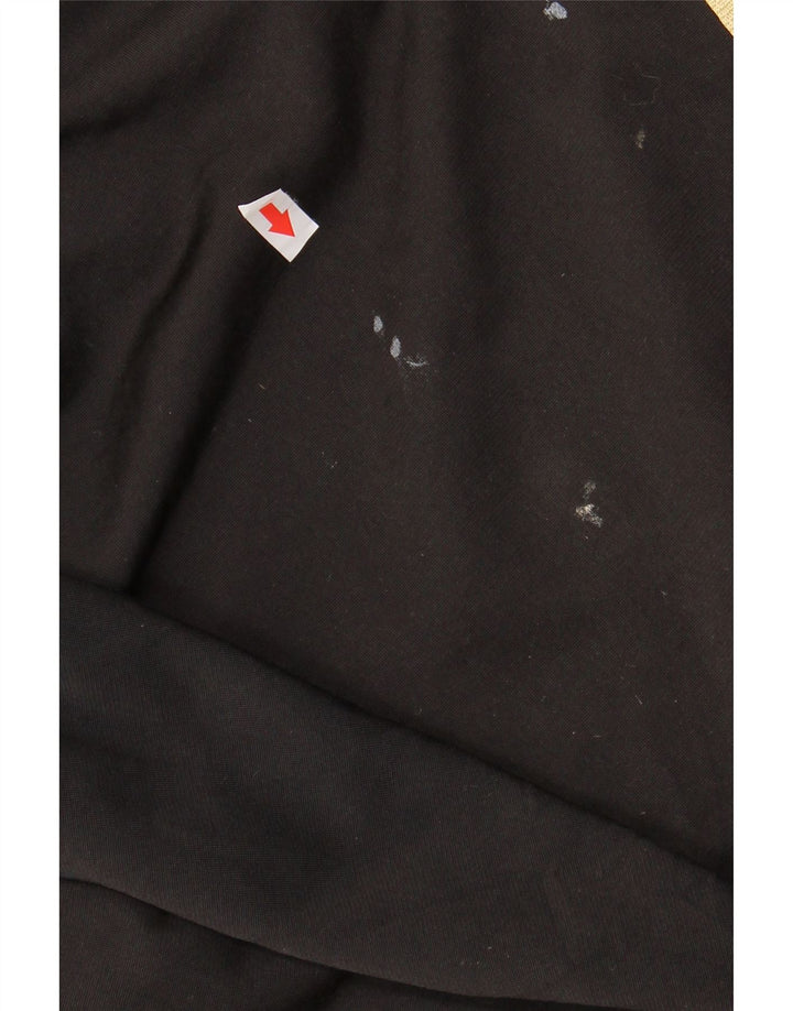 Мужские спортивные брюки ADIDAS Joggers XL, черный полиэстер