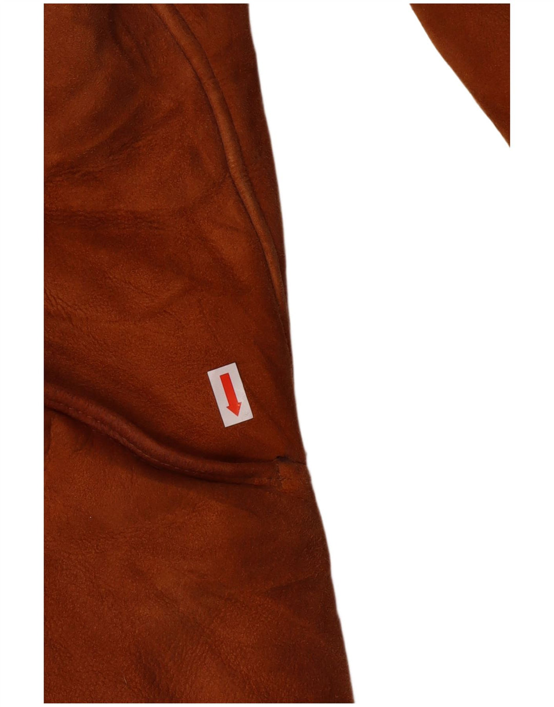 Винтажная женская дубленка IT 44 Medium Beige Shearling Classic