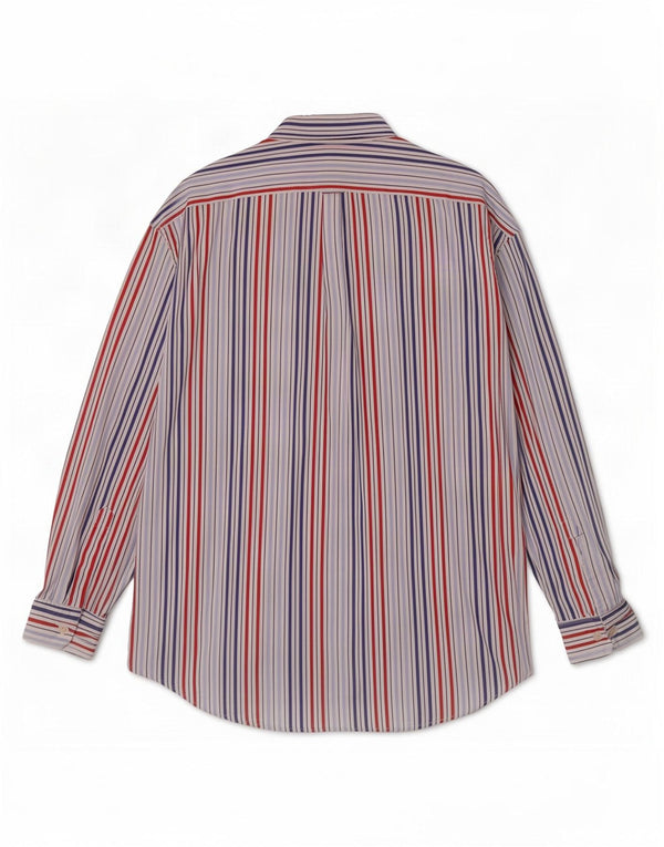Мужская рубашка Gant 3XL в разноцветную полоску