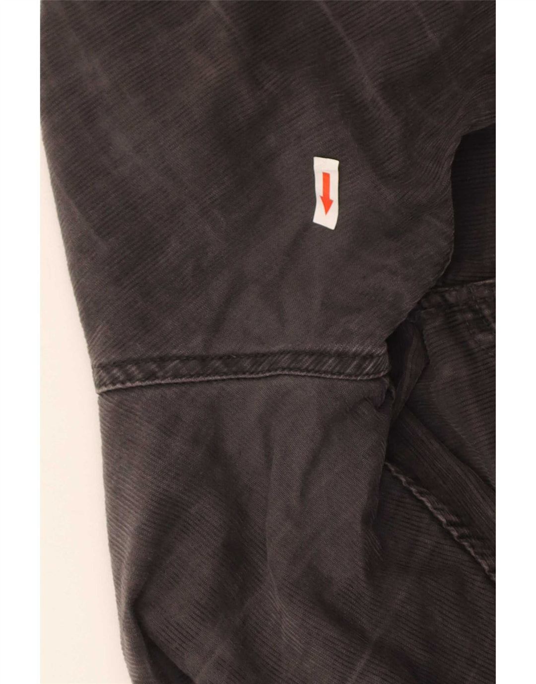 Мужские вельветовые брюки Paul Smith Bootcut W32 L31, серый хлопок