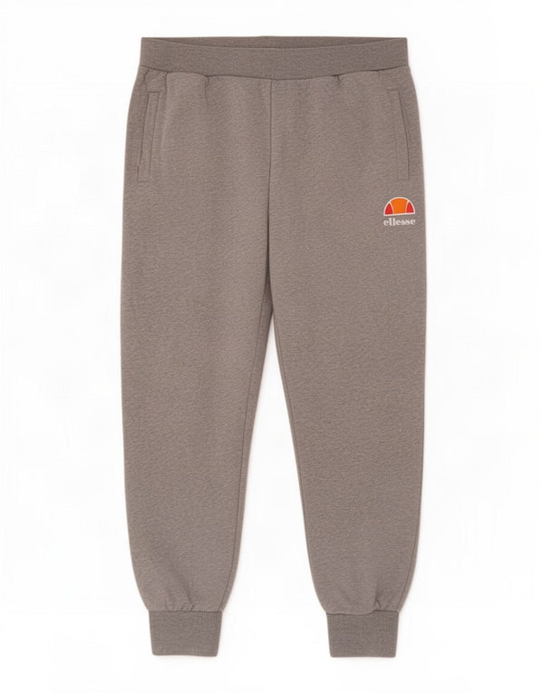Женские спортивные брюки Ellesse Joggers UK 10, маленькие серые, хлопок