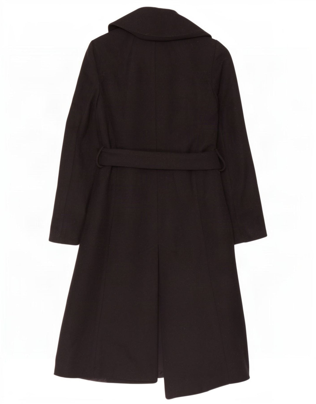 Женское пальто Reiss UK 4 XS черное