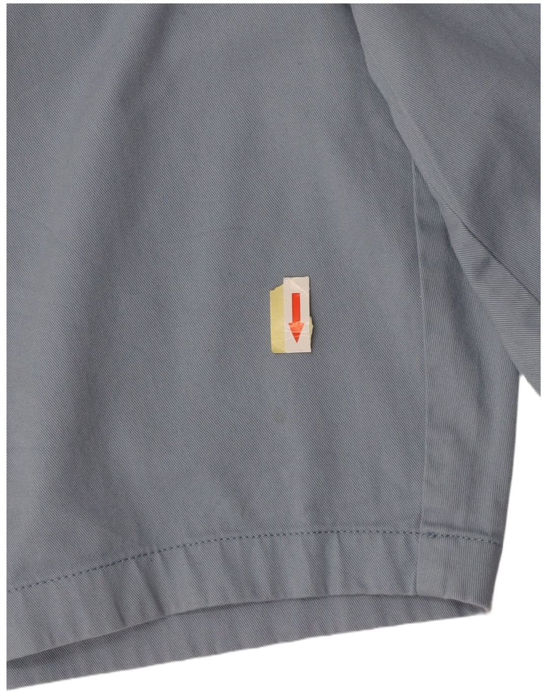 Мужские шорты чинос J. CREW W36, большие синие, хлопок