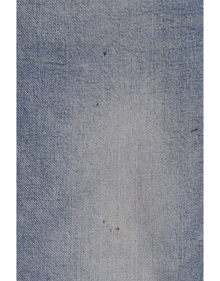 Мужские джинсы Zara Slim EU 44, большие W34 L30, синие