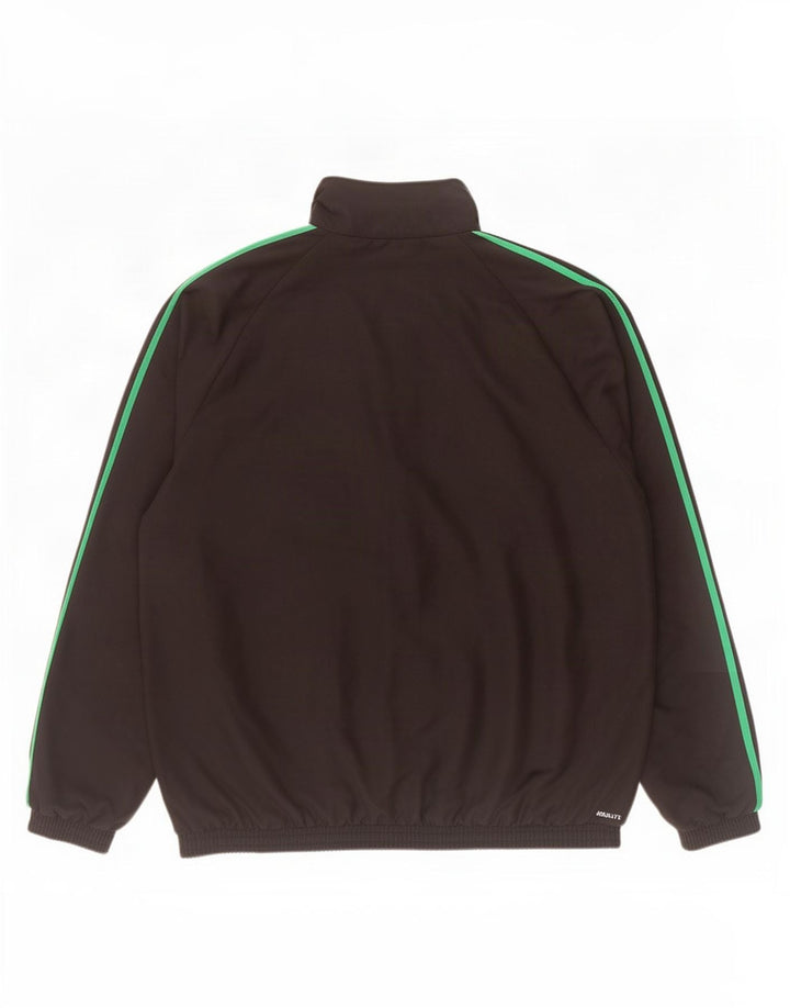 Adidas Mens Clima 365 Спортивный костюм Верхняя куртка XL Черный