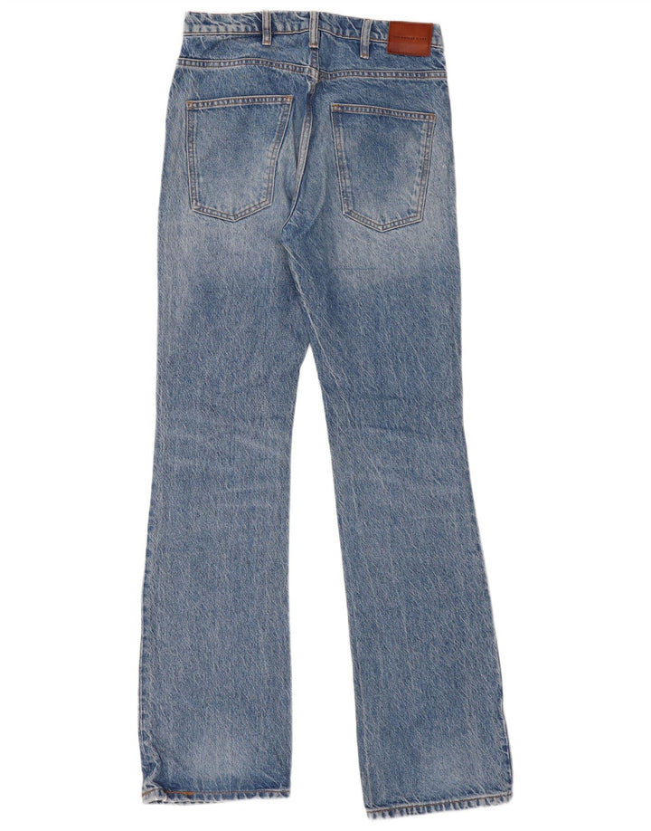 Женские джинсы Bootcut Zara EU 38 Small W28 L34 Синие