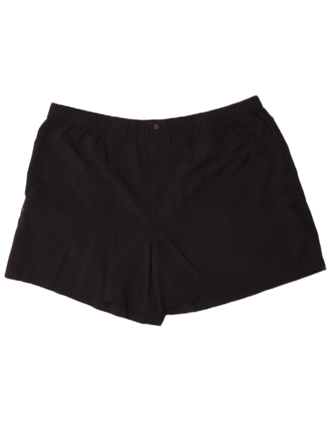 Мужские шорты-карго Columbia 3XL W42, черный нейлон