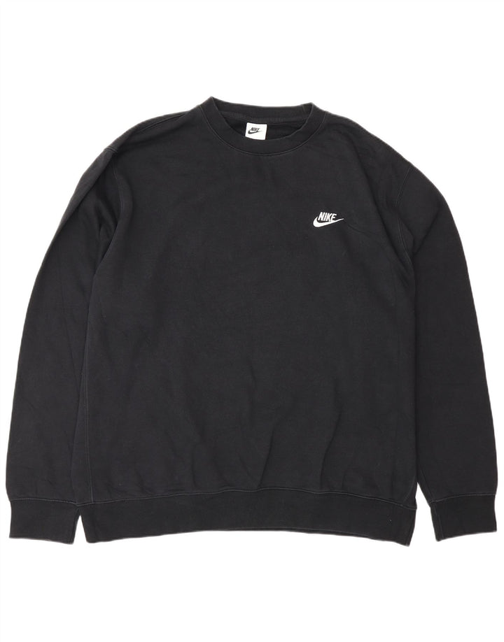 Мужская толстовка Nike Jumper XL, черная