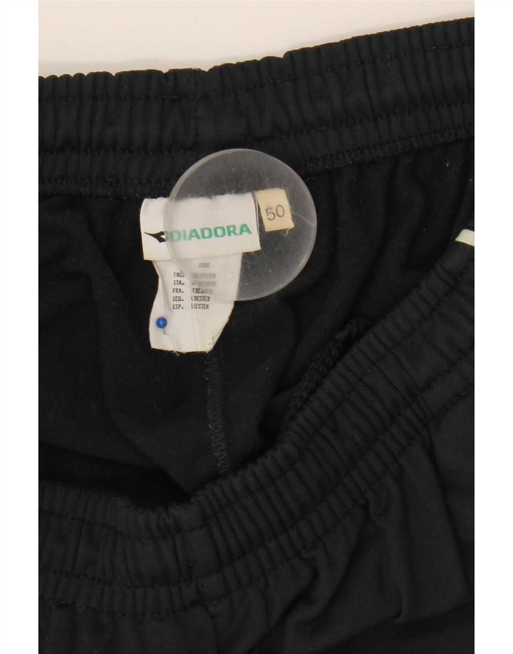 Мужские спортивные брюки Diadora IT 50 Medium Navy Blue Полиэстер