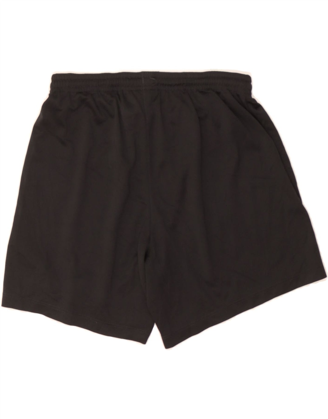 NIKE Mens Dri Fit Sport Shorts Small  Black Polyester Vintage Nike and Second-Hand Nike from Messina Hembry 