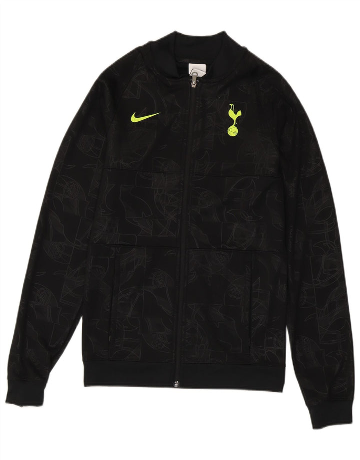 Мужской спортивный костюм NIKE Tottenham Hotspur с графическим рисунком XS, черный