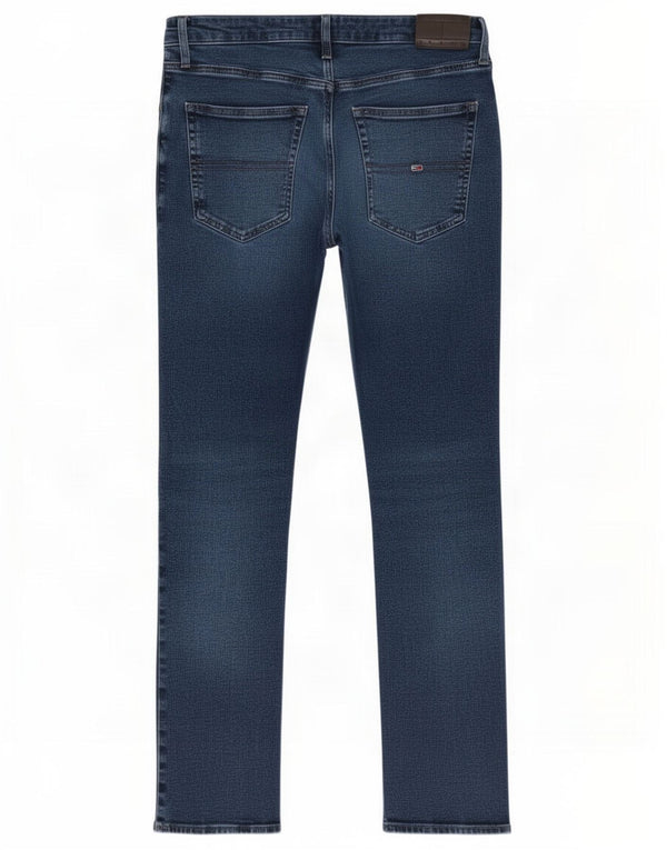 Мужские джинсы Tommy Hilfiger Scanton Slim W34 L32 синие