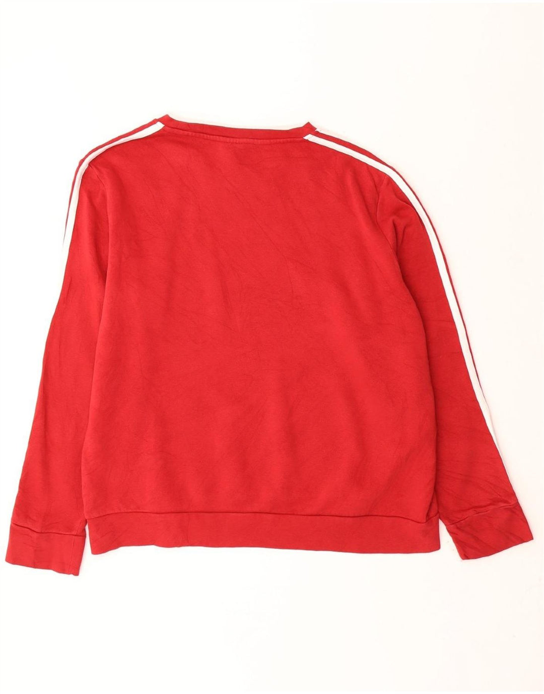 Женский свитер ADIDAS UK 20/22 XL Красный