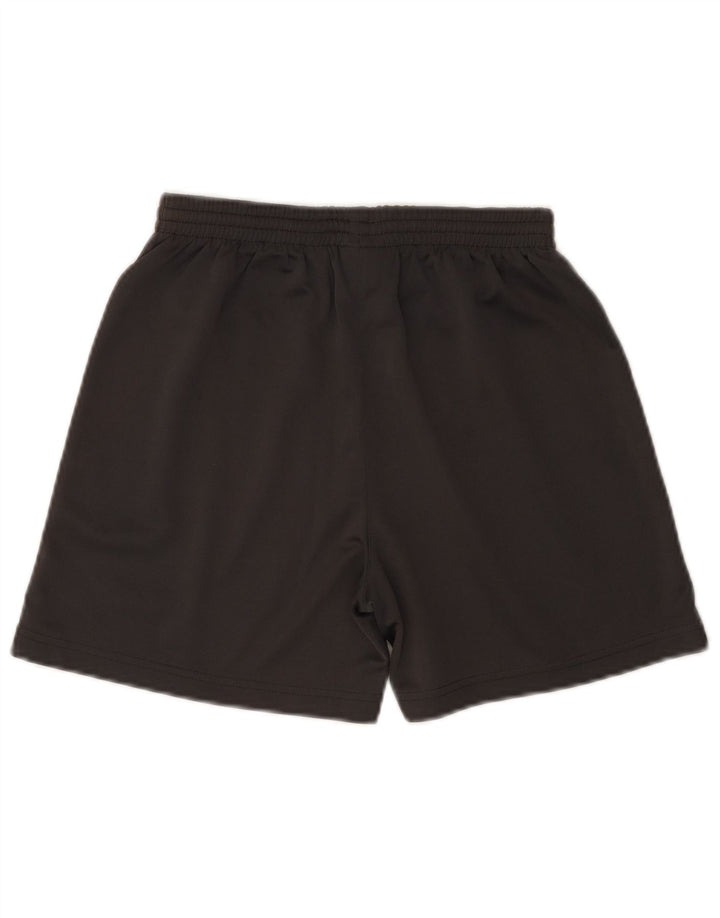 UMBRO Женские спортивные шорты UK 4 XS, черный полиэстер