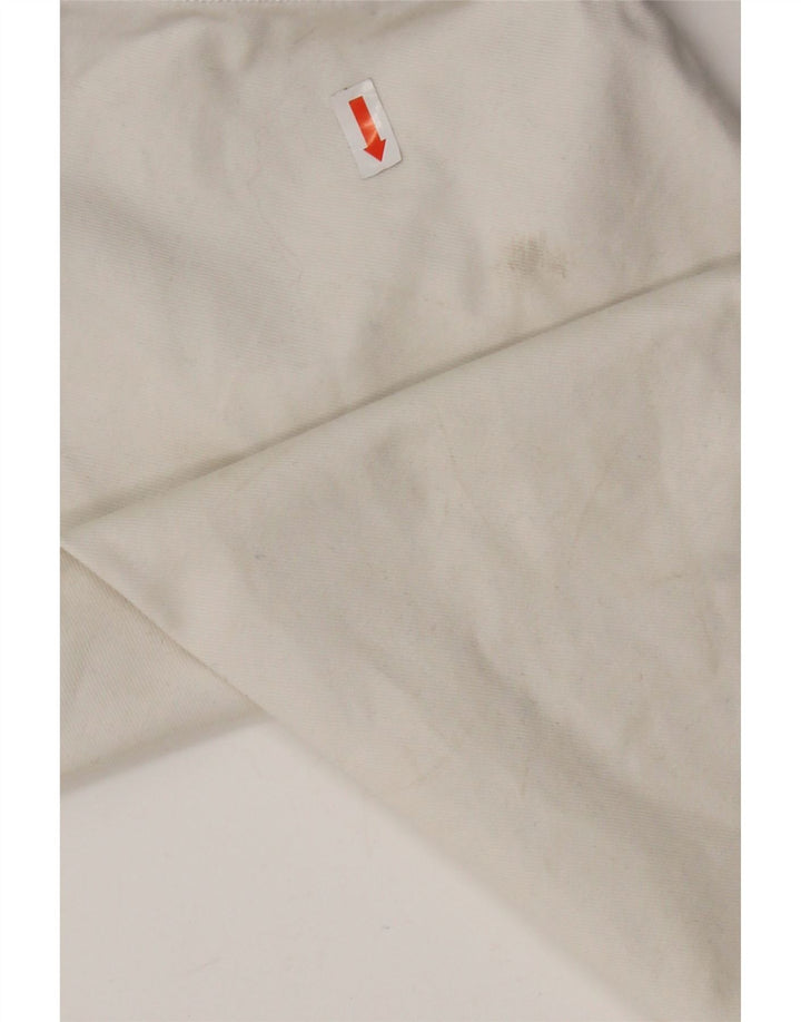 Мужская университетская куртка Adidas UK 38, средний черный, хлопок с цветными блоками