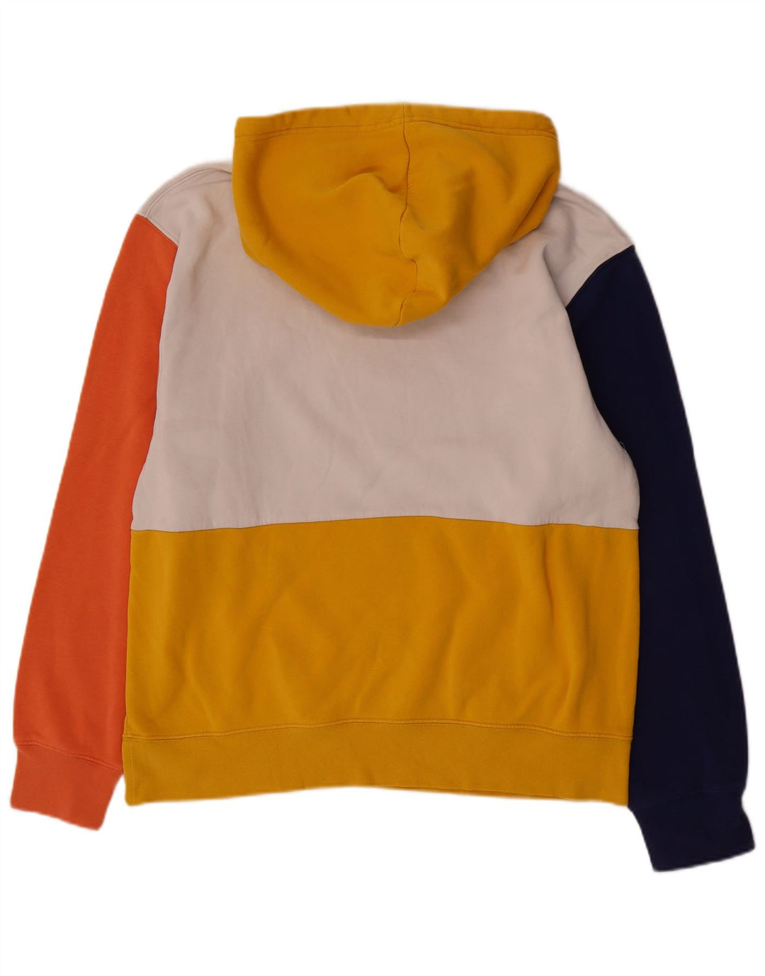 Мужской джемпер с капюшоном JORDAN, средний, разноцветный, с цветными блоками