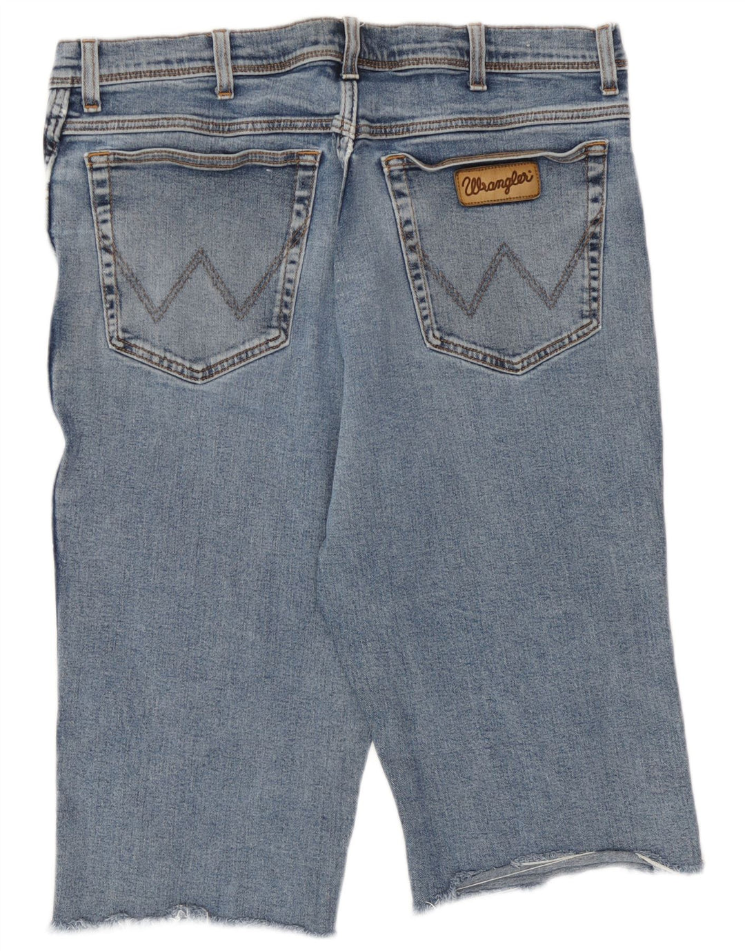 Мужские джинсовые шорты Wrangler Texas W38 XL синие