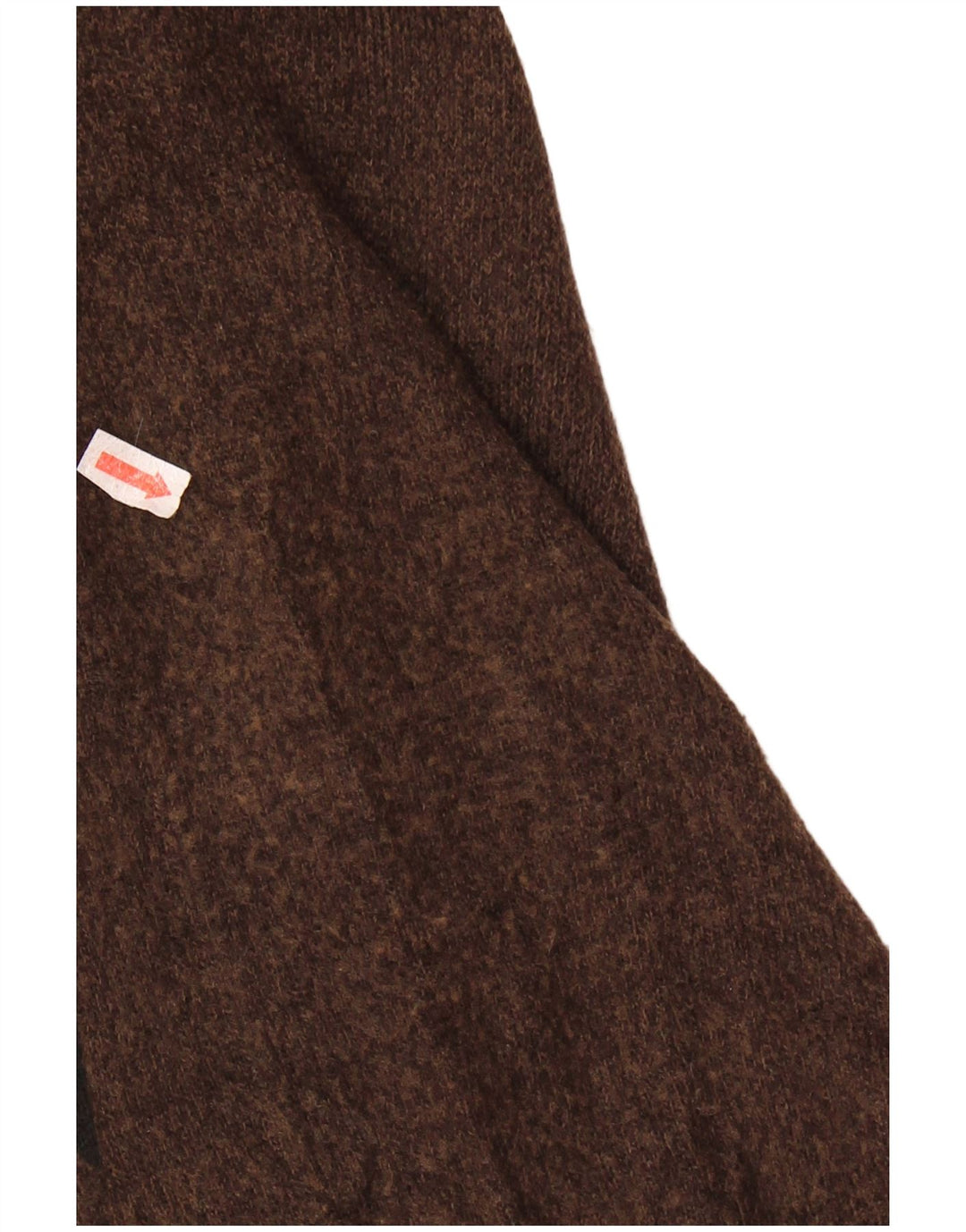 Мужская майка DOCKERS, большая коричневая акрила с ромбами и бриллиантами