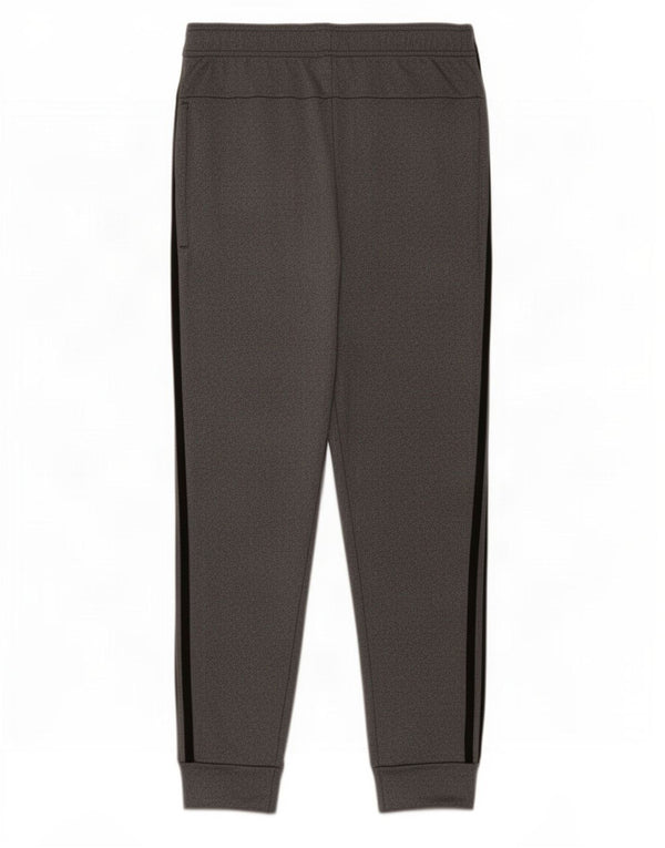 Женские спортивные брюки Adidas Joggers UK 8, маленький серый полиэстер