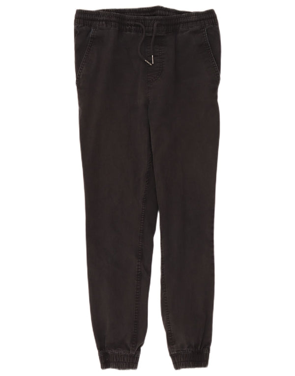 Мужские повседневные брюки для бега Jack & Jones XS W26 L25, черный хлопок