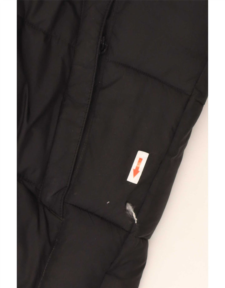 Мужская утепленная куртка Columbia Omni-Heat, Великобритания 36, маленький черный полиэстер