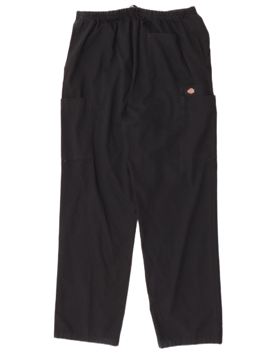 Мужские прямые брюки-карго Dickies Medium W30 L30, черный полиэстер