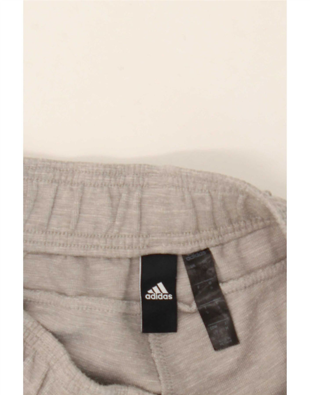 Мужские спортивные шорты Adidas, маленькие серые в крапинку
