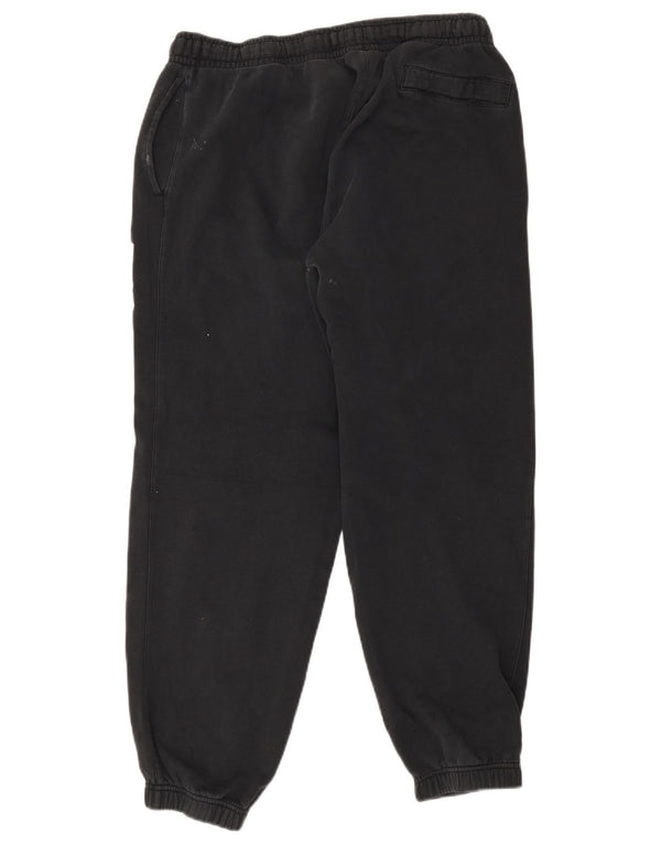 Мужские спортивные брюки с графическим рисунком Nike Joggers XL, черный хлопок