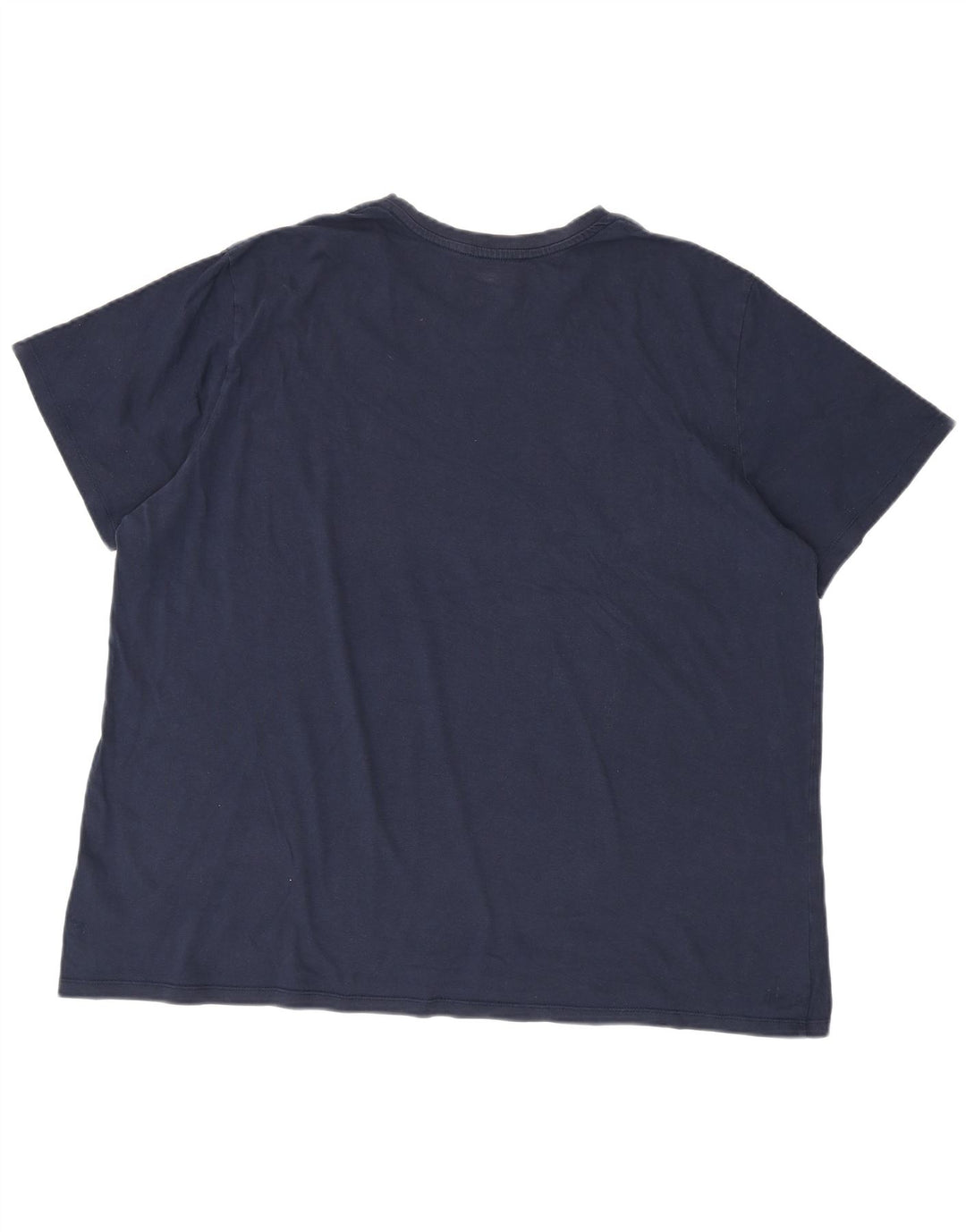 Мужская футболка с рисунком Levi's Top 2XL Темно-синий