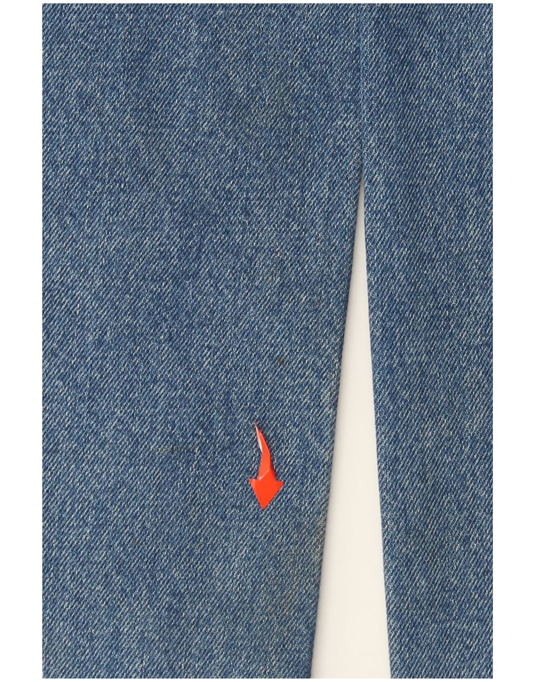 Мужские прямые джинсы Carrera IT 52 XL W36 L31 синие, хлопок