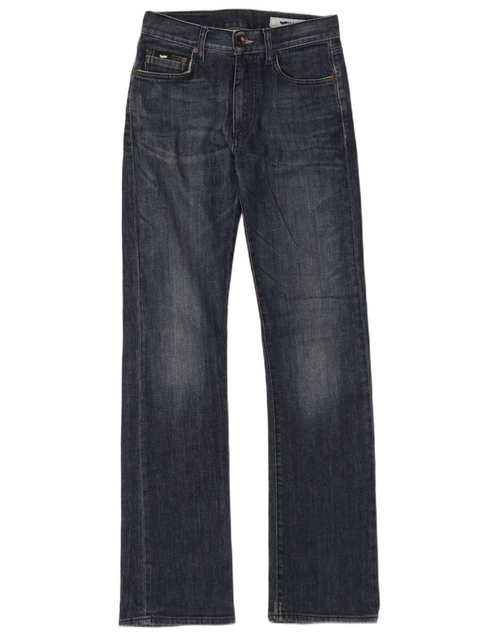 Мужские джинсы Gas Bootcut W28 L34, темно-синие, хлопок