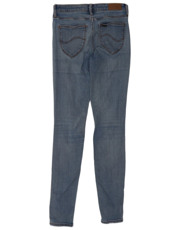 Женские джинсы Lee Jodee Ultra Skinny W28 L33, синий хлопок