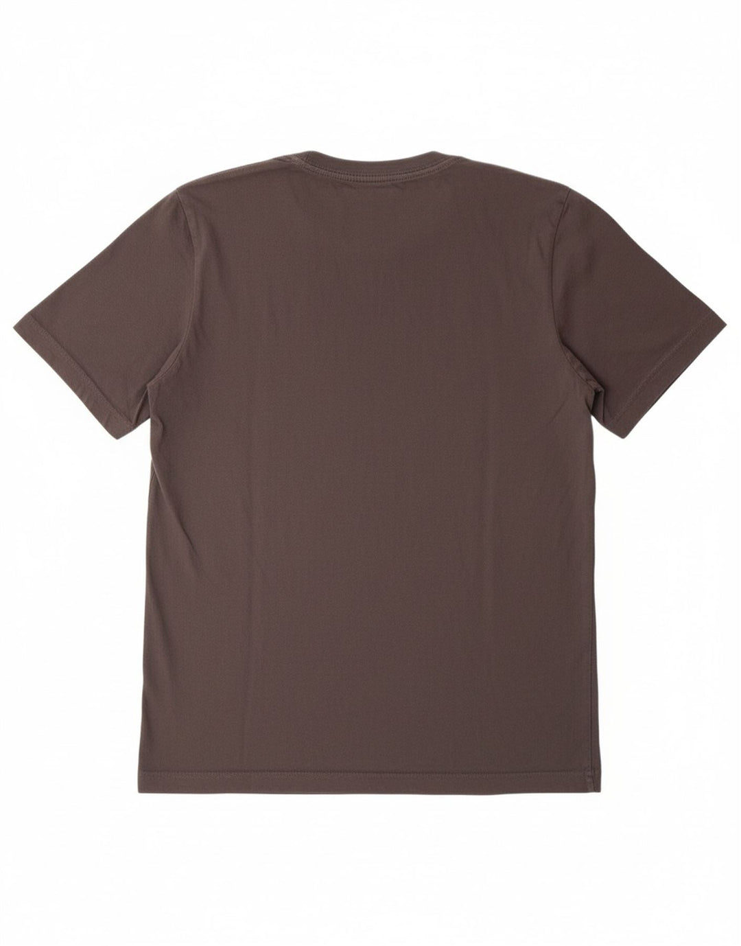 ADIDAS Mens Graphic T-Shirt Top Small Grey Cotton