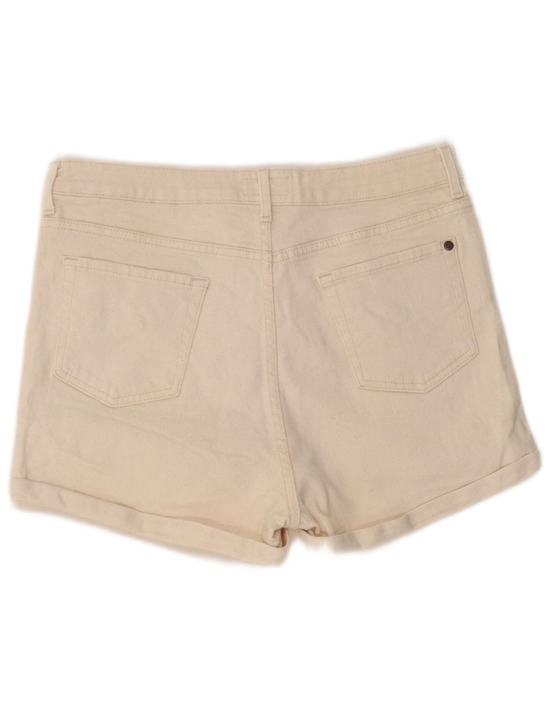 Женские джинсовые шорты Jack Wills UK 14, большие W32, белые